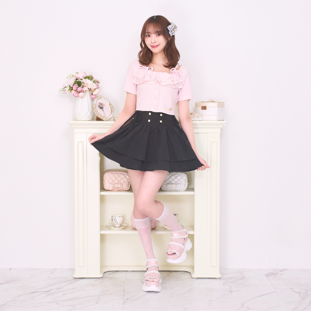 ブラック:161cm