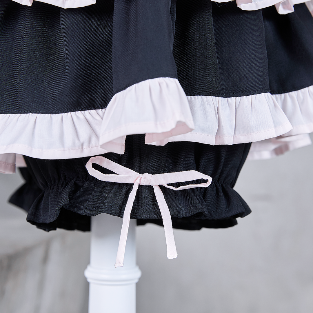 《mine》クロスチャームベルトスカパン