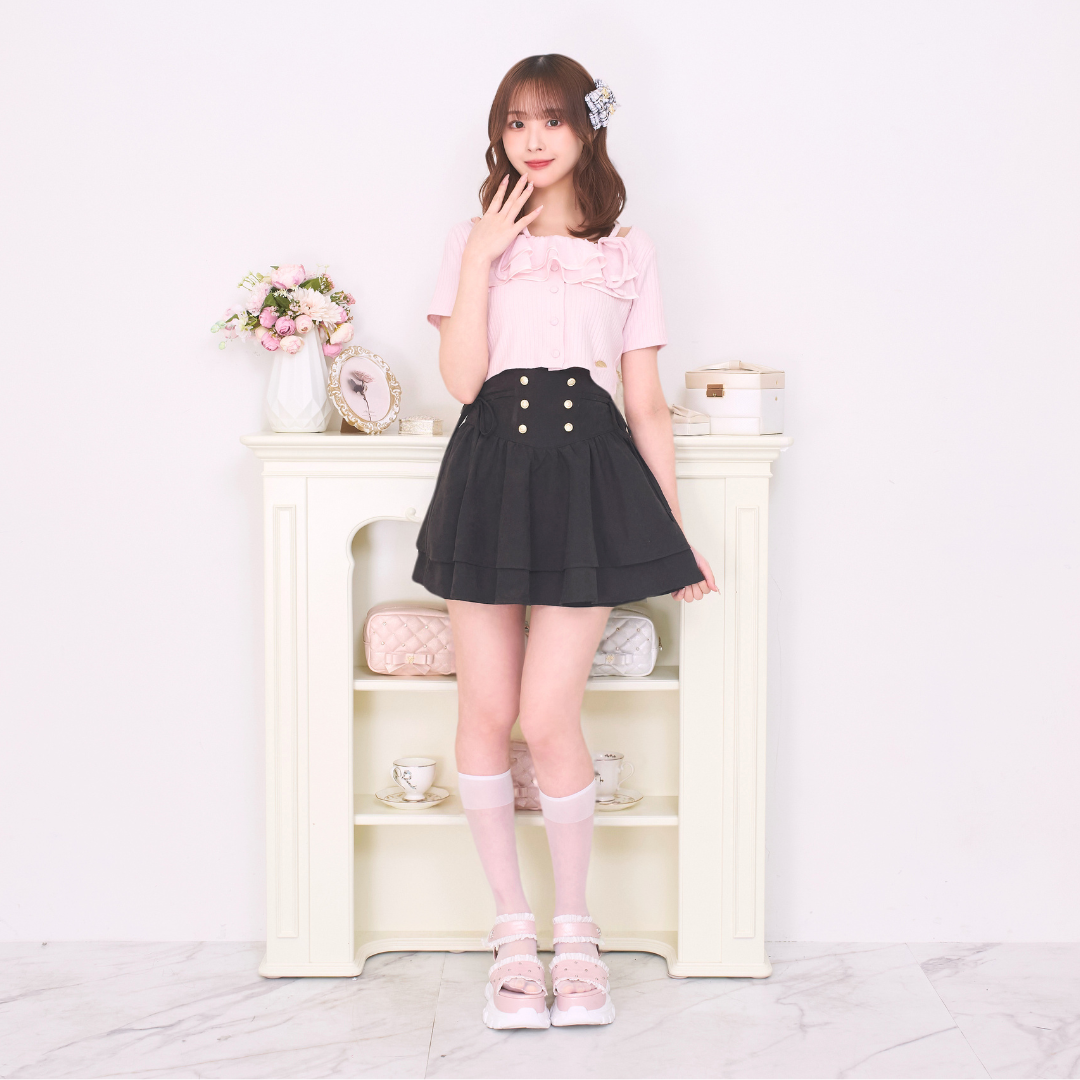 ブラック:161cm