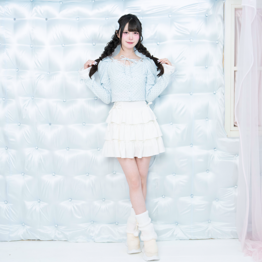 ホワイト:163cm