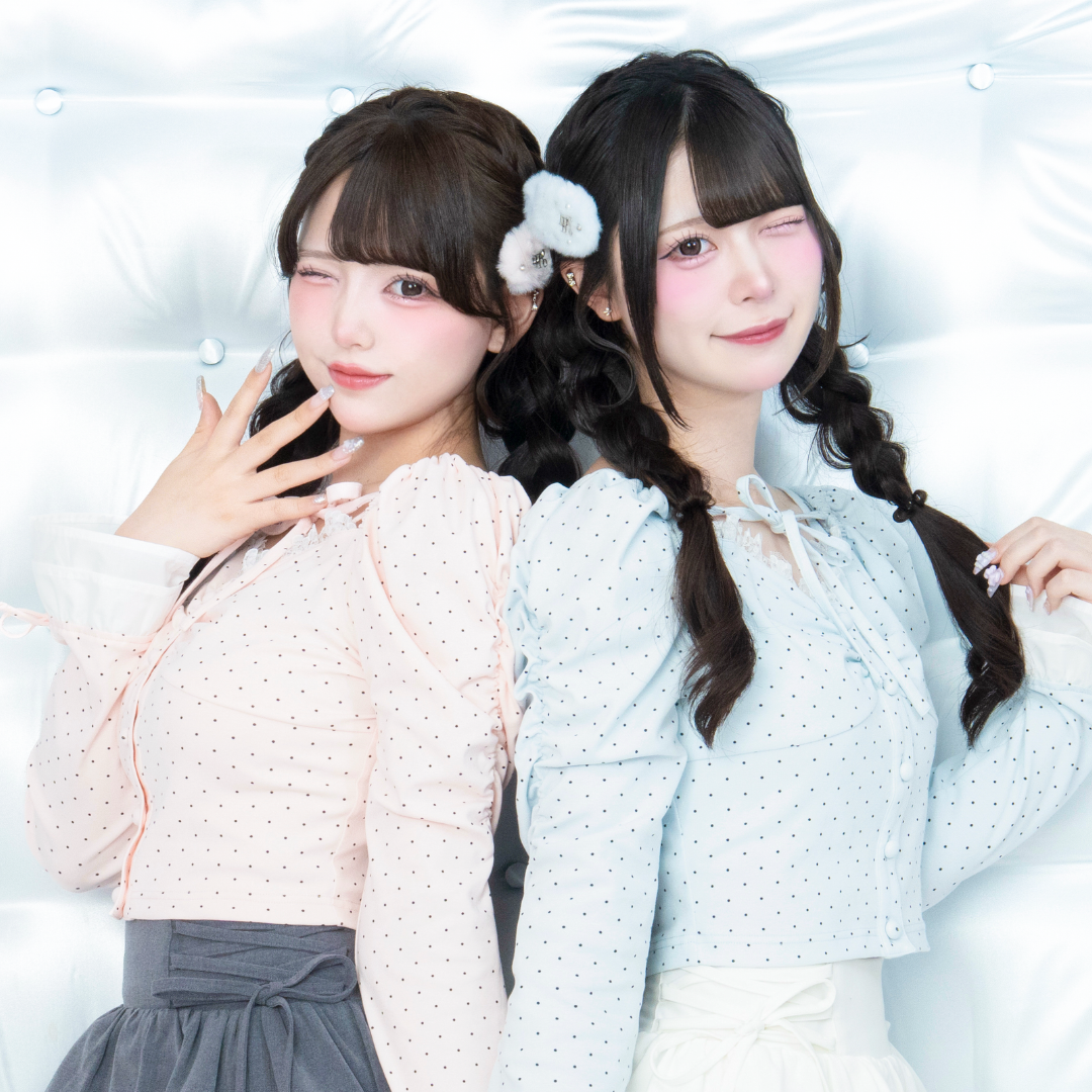 《LAFARY closet》ファービジューヘアピン