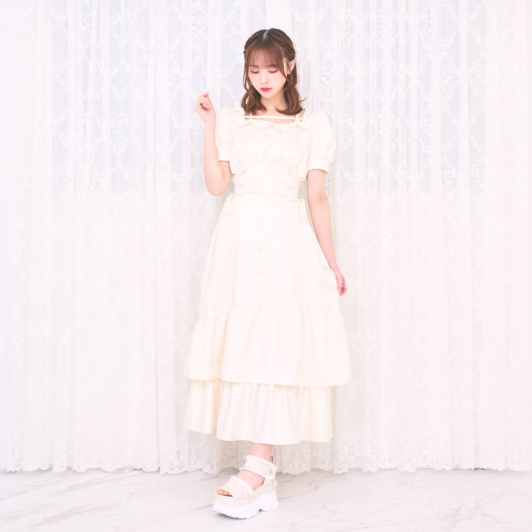 アイボリー:161cm