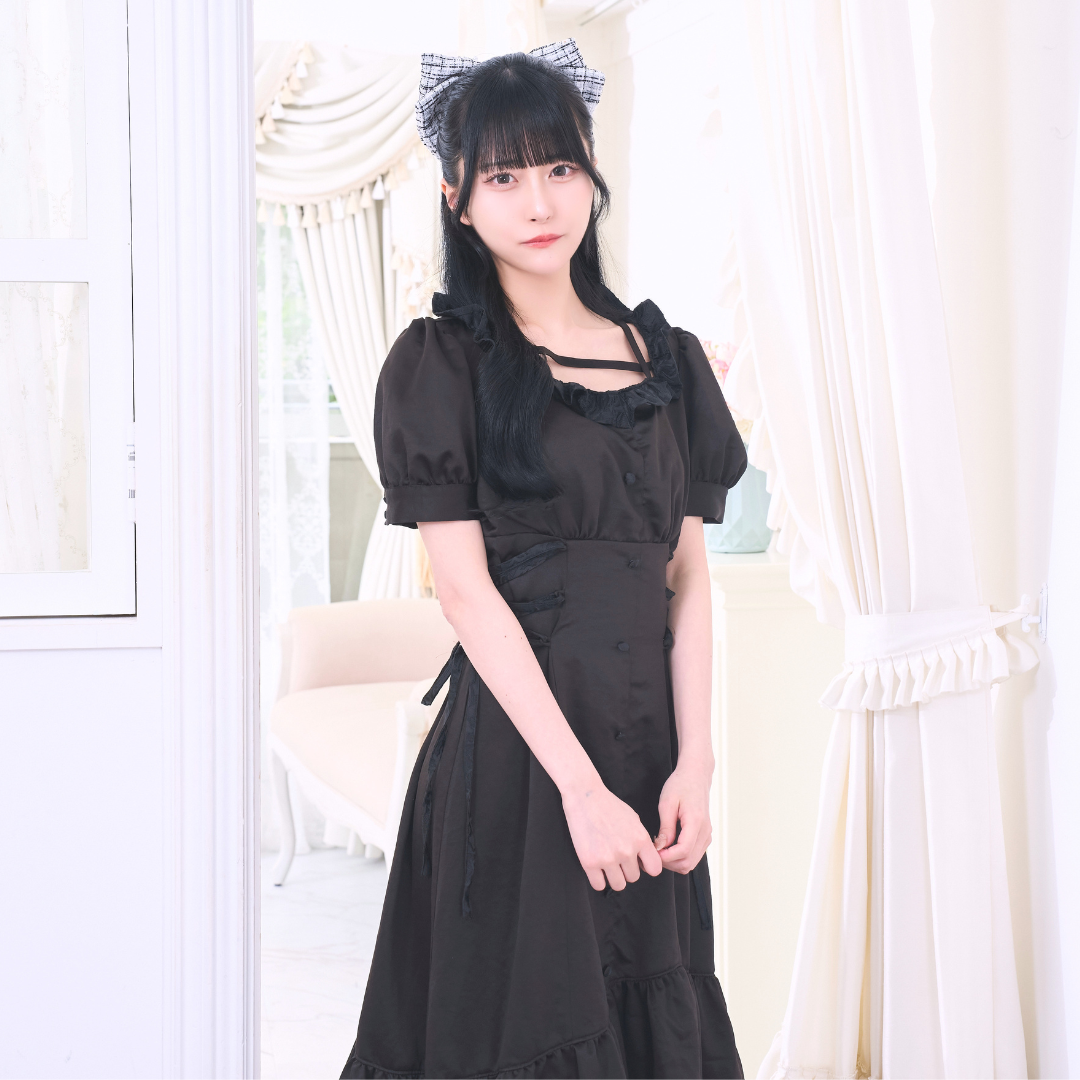 ブラック:159cm