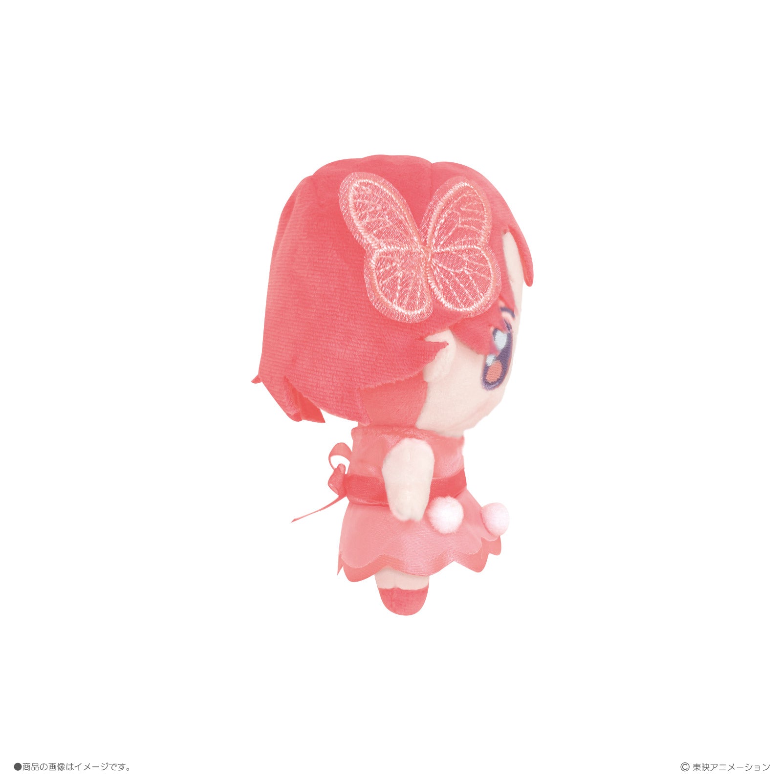 《Yes!プリキュア5GoGo!×LAFARY》ぬいぐるみマスコット