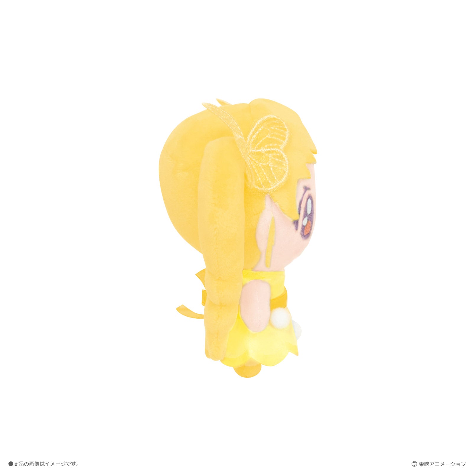《Yes!プリキュア5GoGo!×LAFARY》ぬいぐるみマスコット
