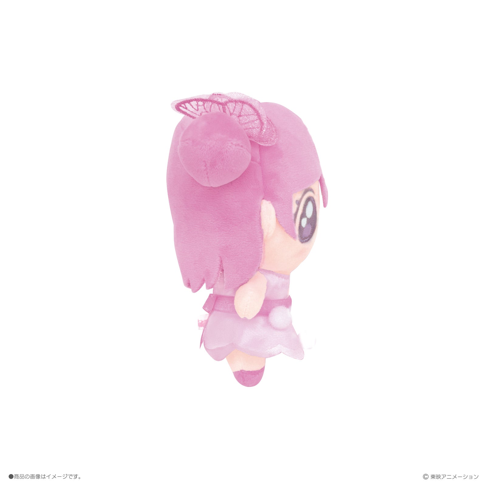 《Yes!プリキュア5GoGo!×LAFARY》ぬいぐるみマスコット