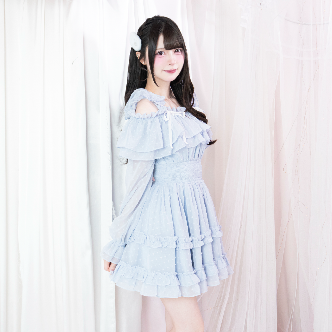 ブルーグレー:163cm