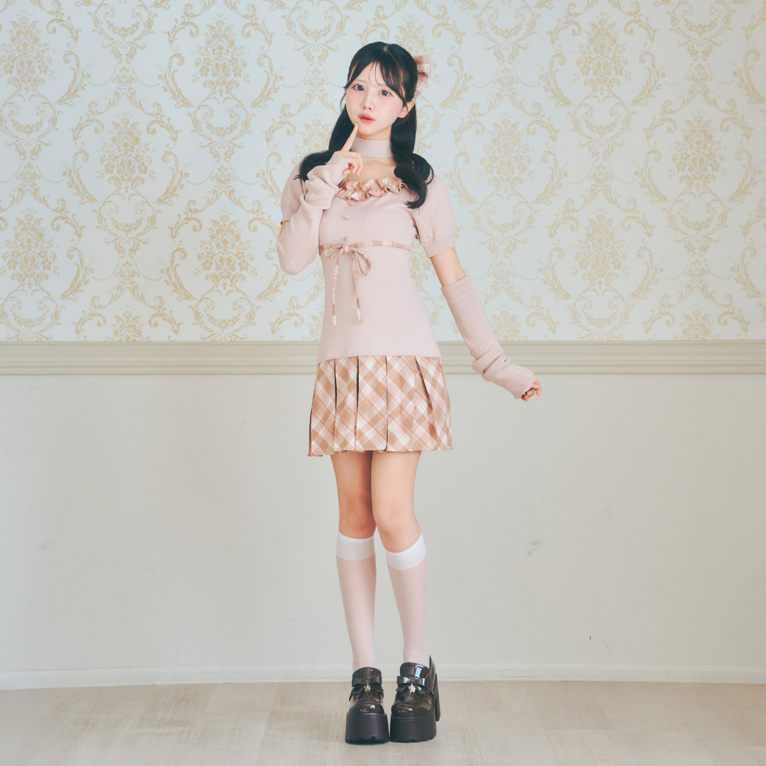 ピンク:154cm