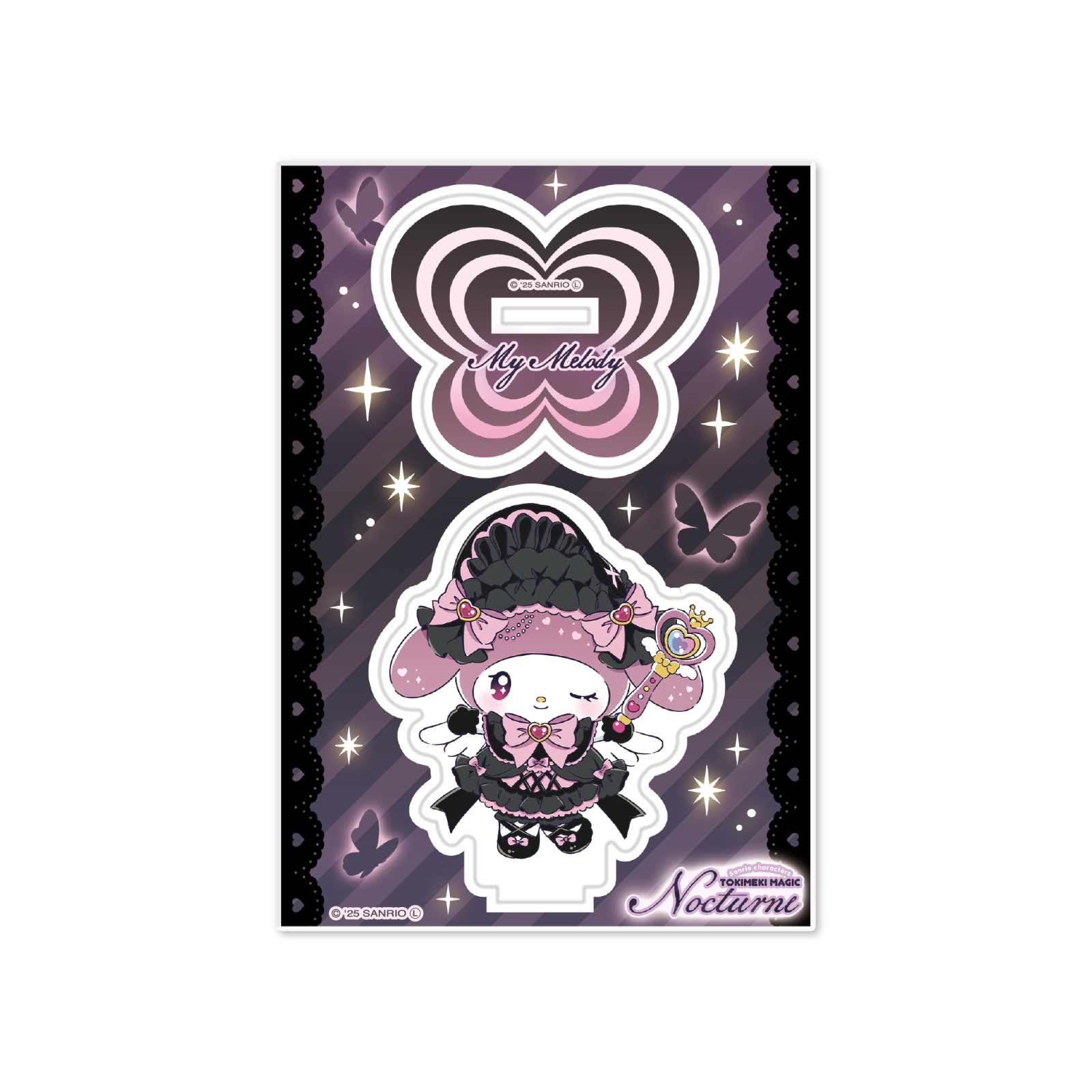 《LAFARYオリジナル》ときめき戦士 -Nocturne- アクリルスタンド マイメロディ