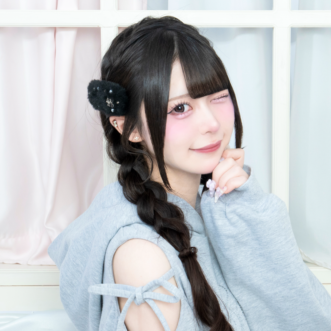 《LAFARY closet》ファービジューヘアピン