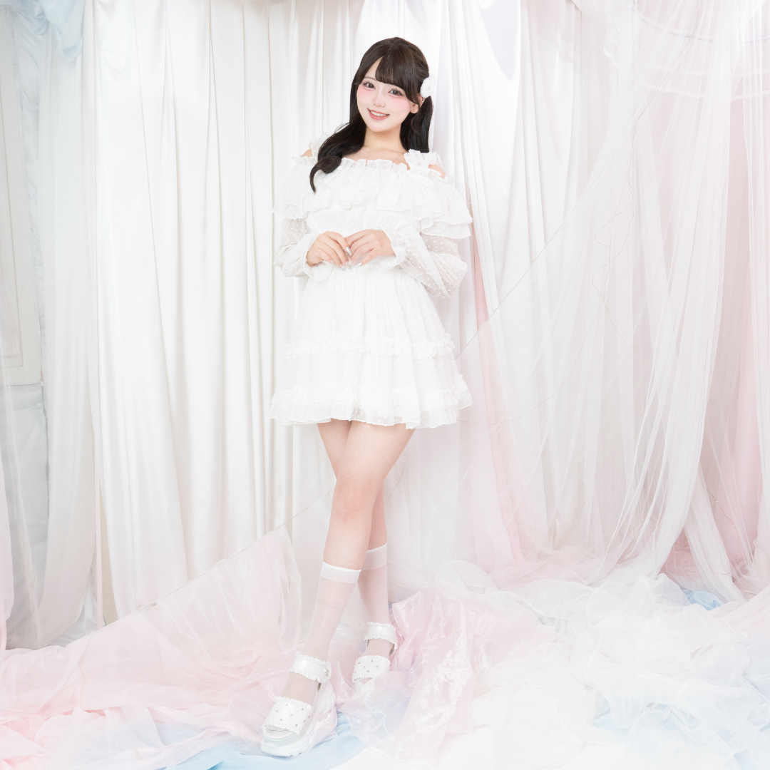 ホワイト:163cm