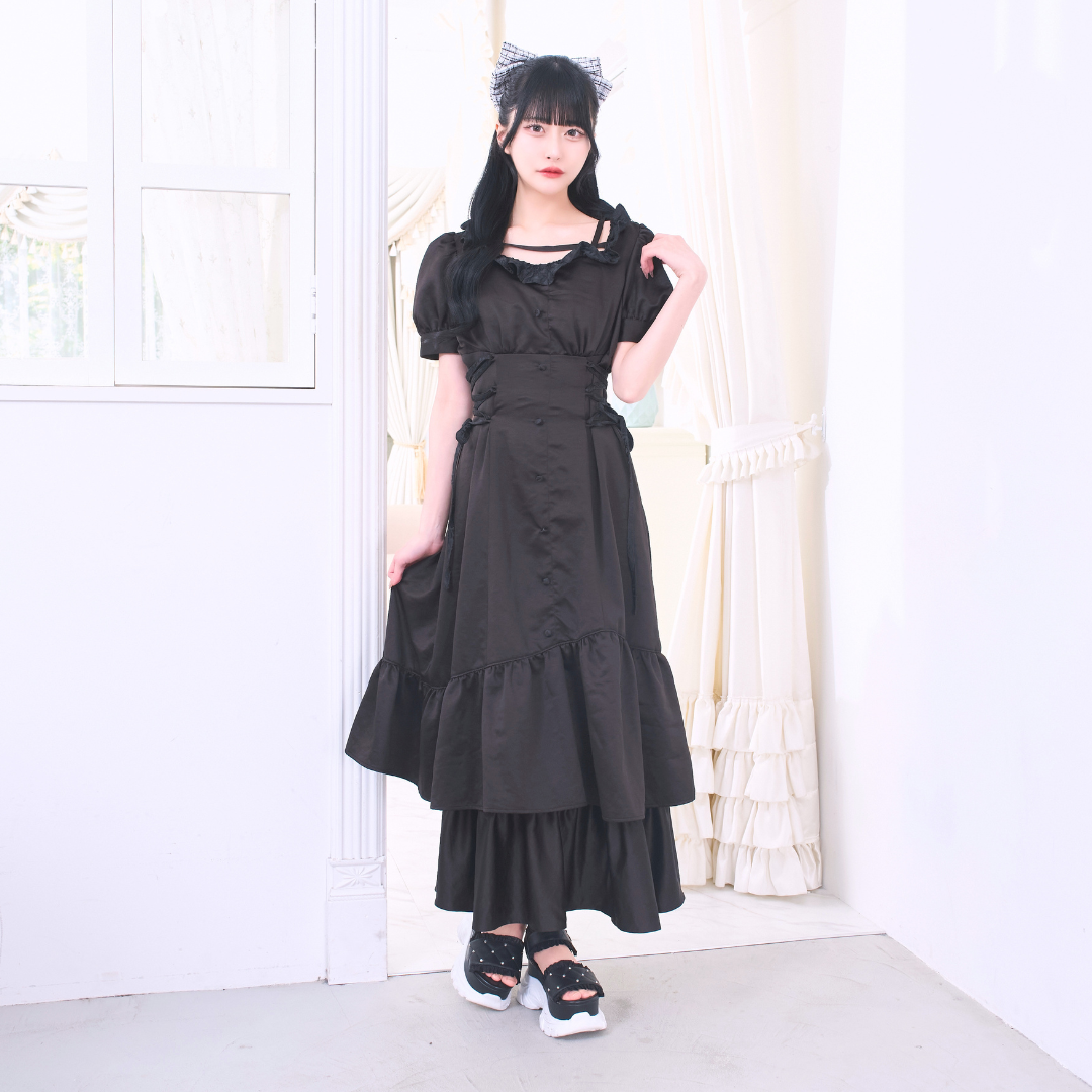 ブラック:159cm