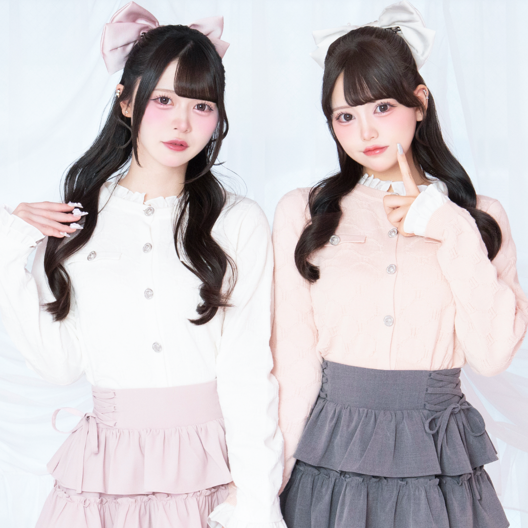ホワイト:163cm/ピンク:163cm