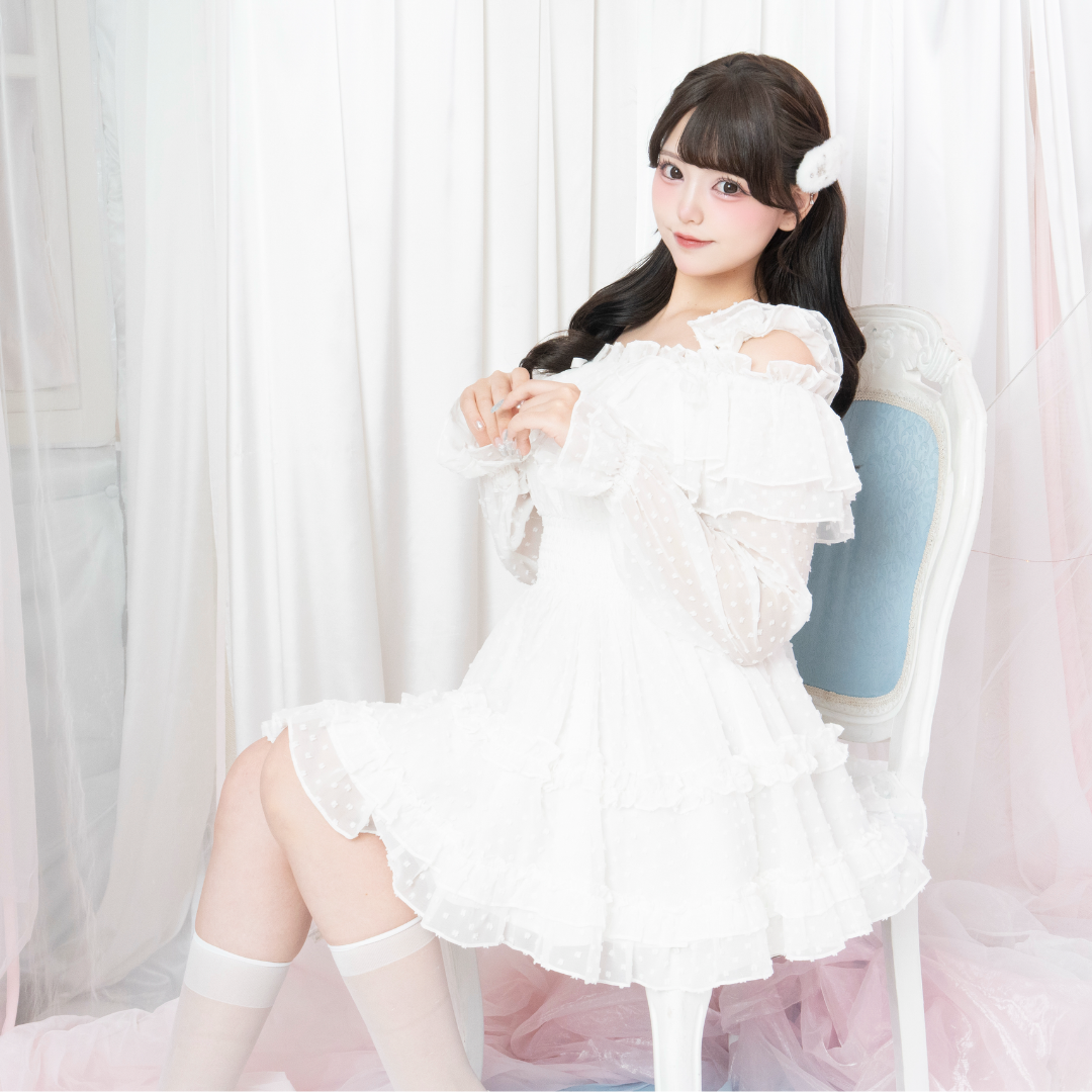 ホワイト:163cm