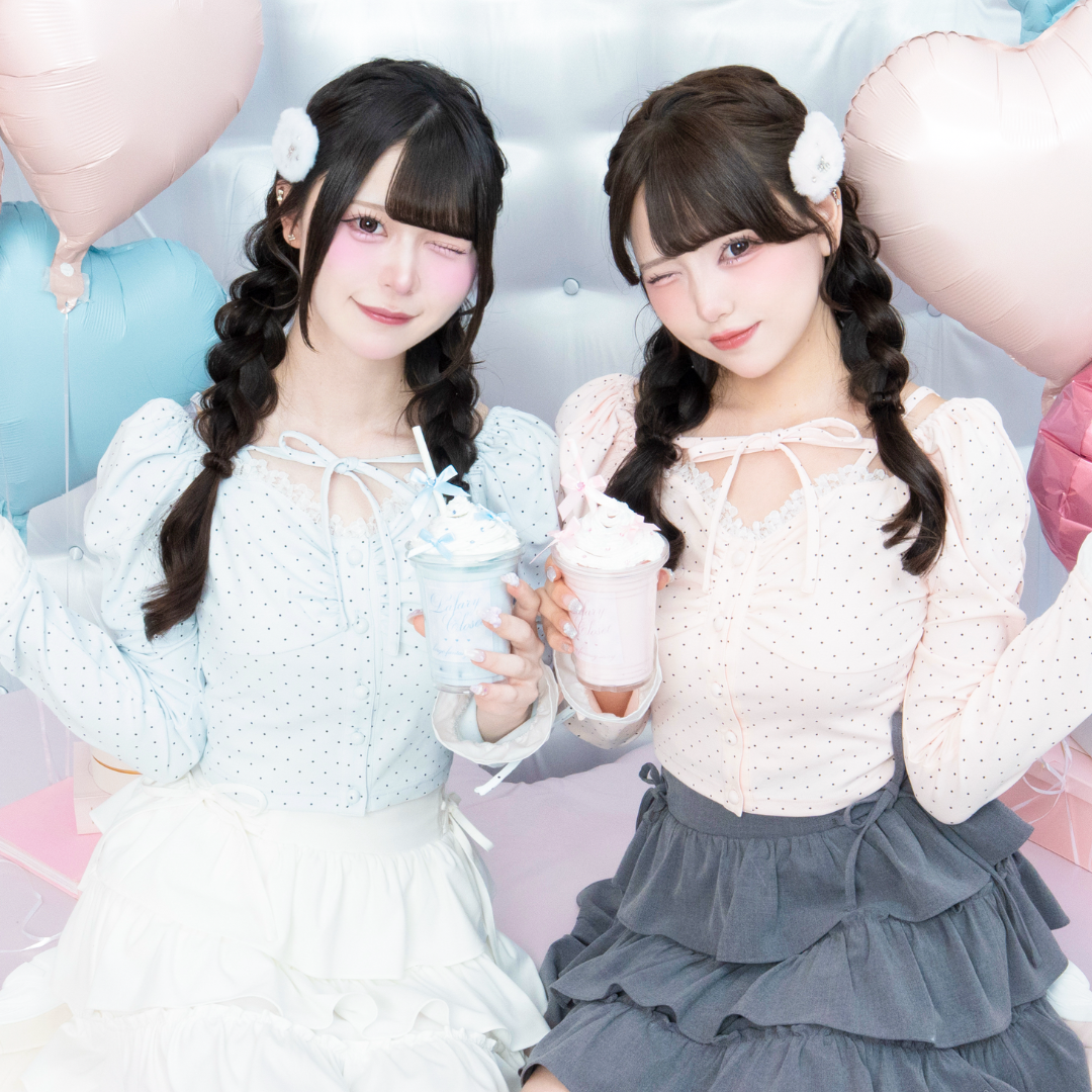 《LAFARY closet》ファービジューヘアピン
