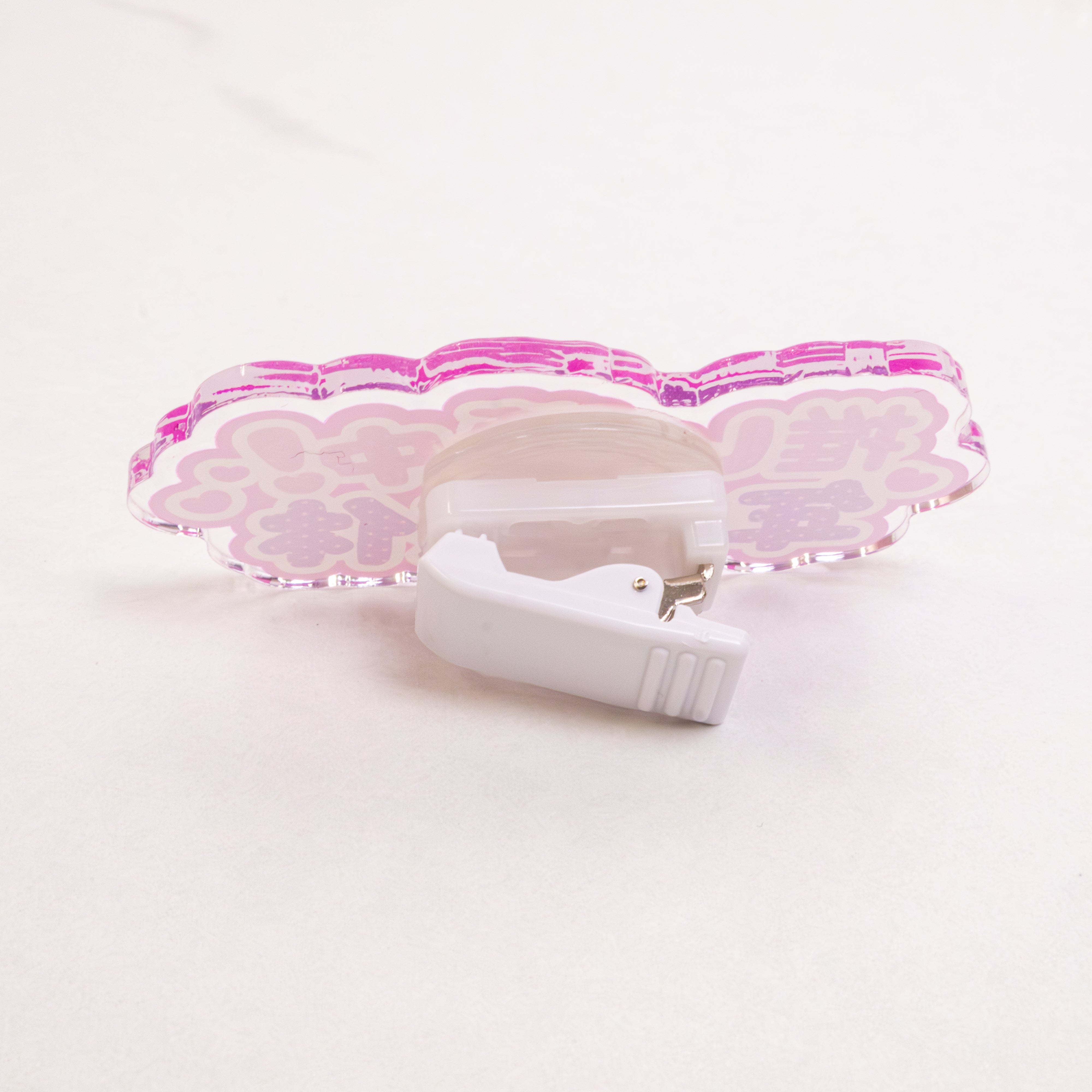 《LAFARYオリジナル》推しラブクリップ