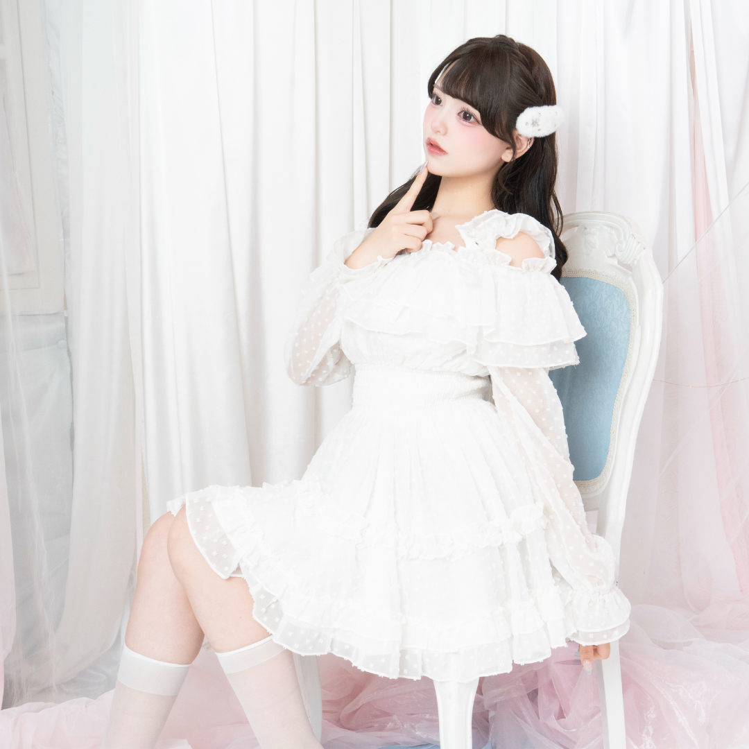 ホワイト:163cm