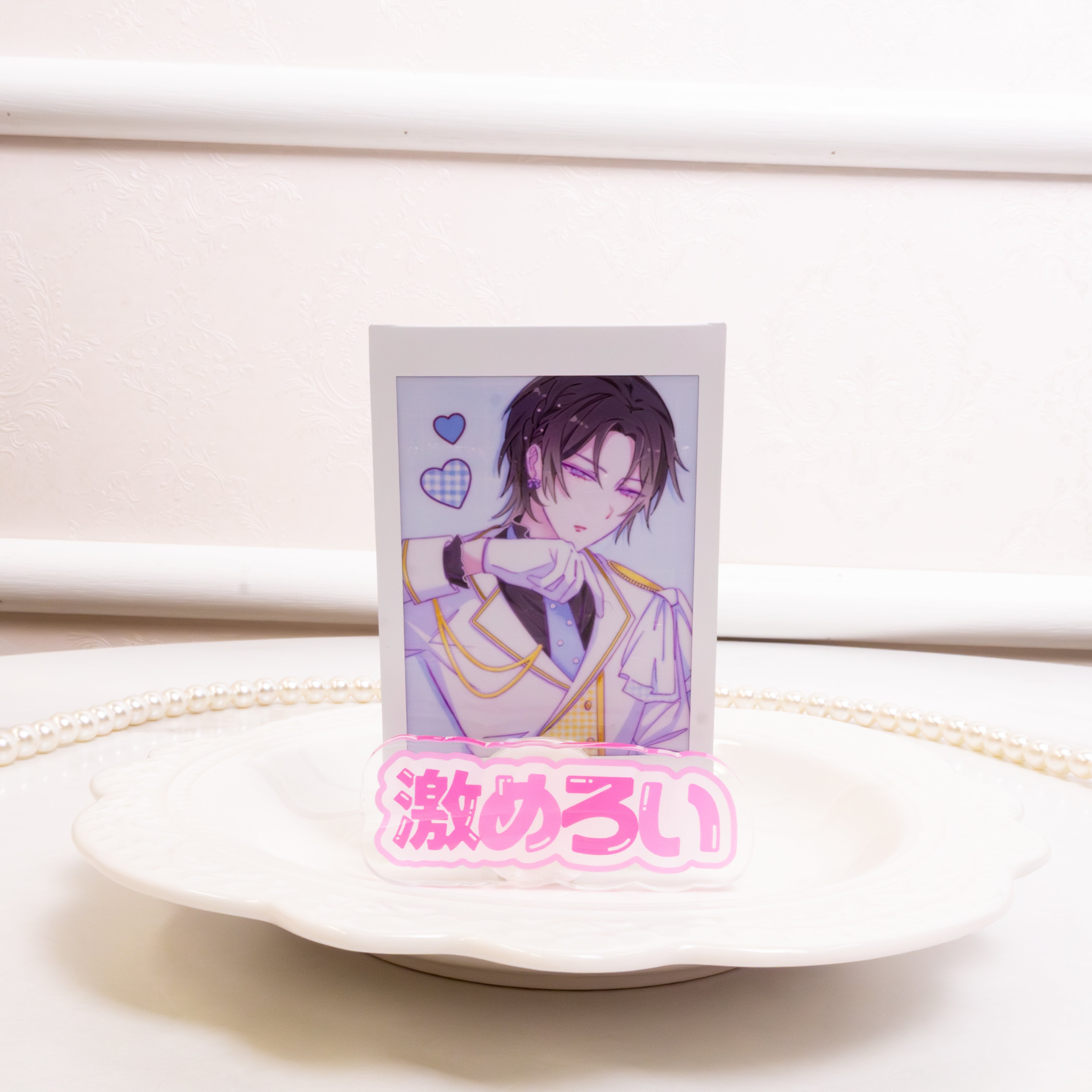 《LAFARYオリジナル》推しラブクリップ