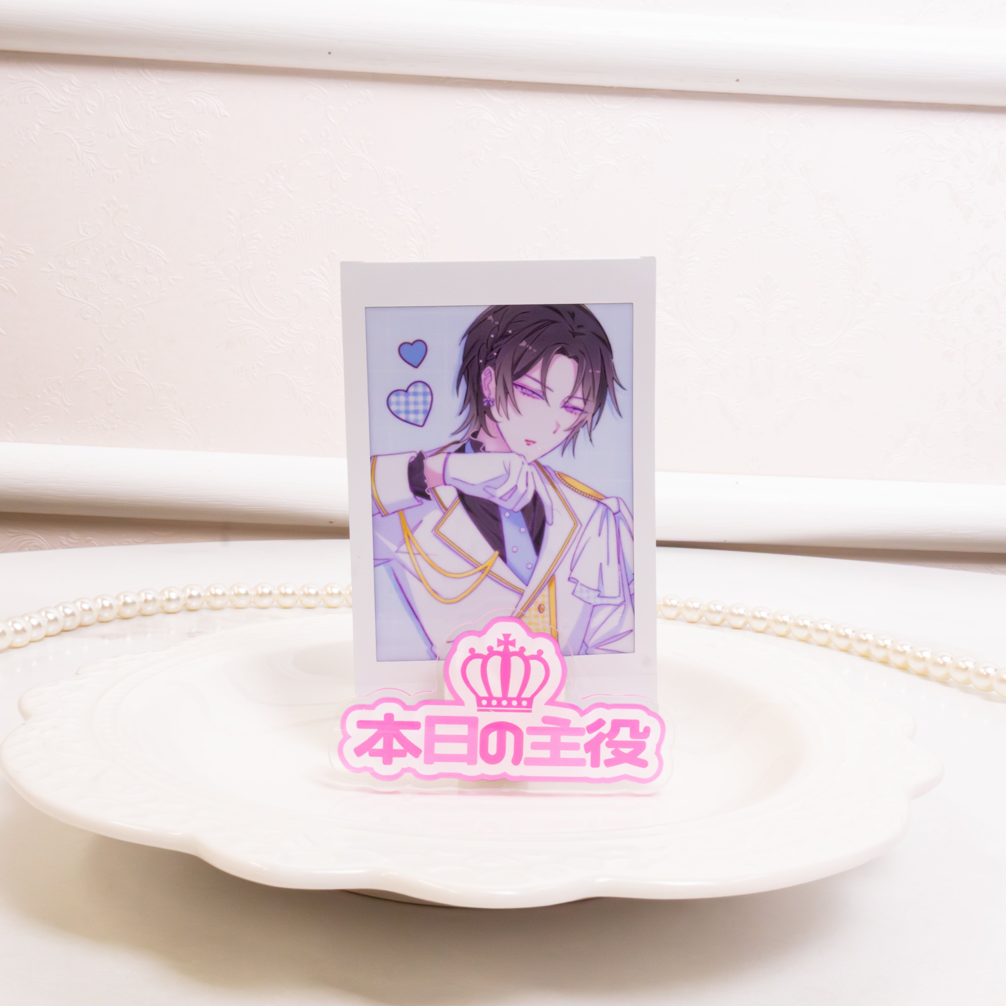 《LAFARYオリジナル》推しラブクリップ