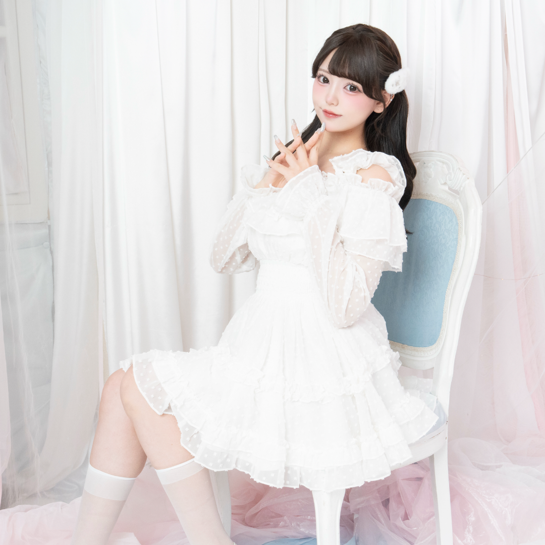 ホワイト:163cm