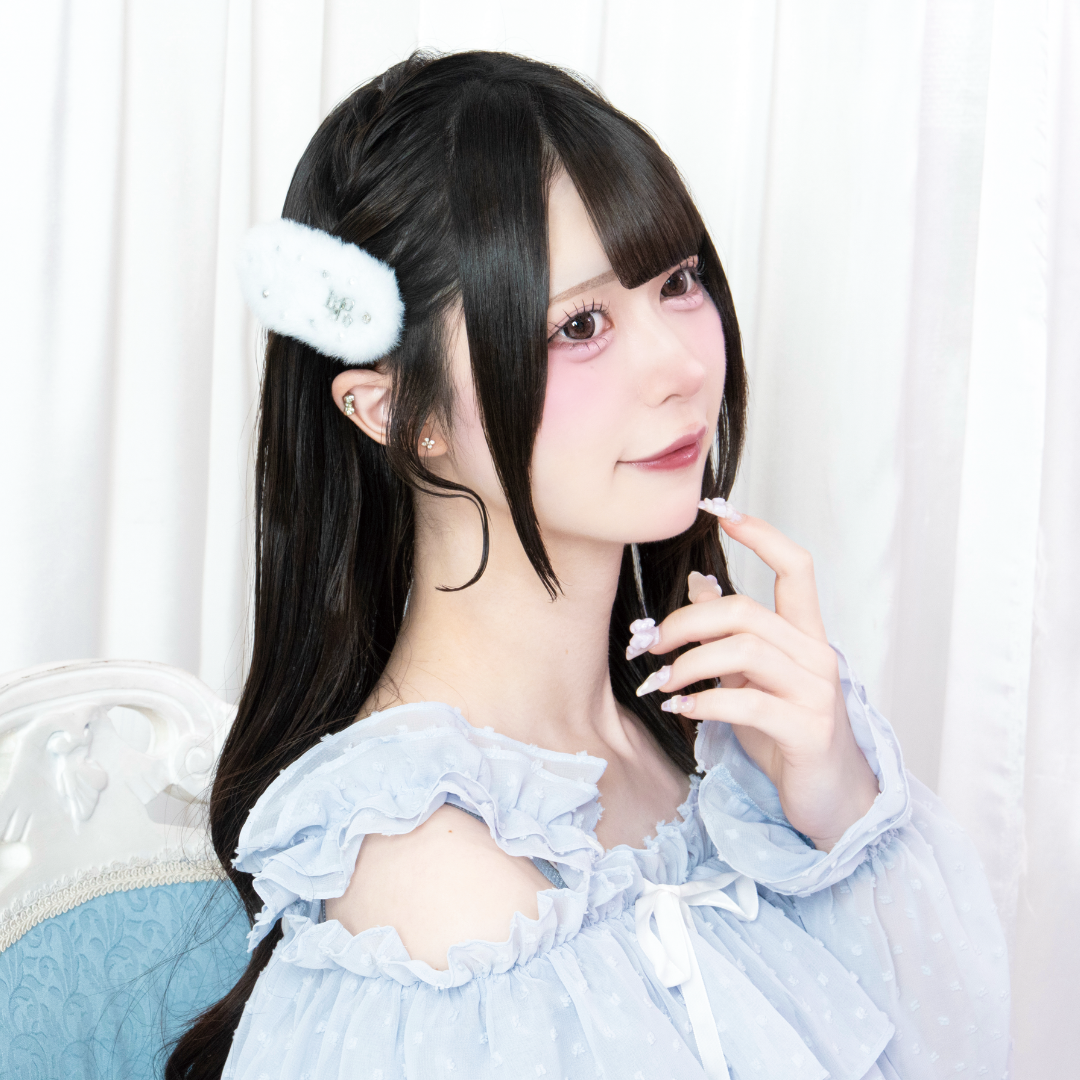 《LAFARY closet》ファービジューヘアピン