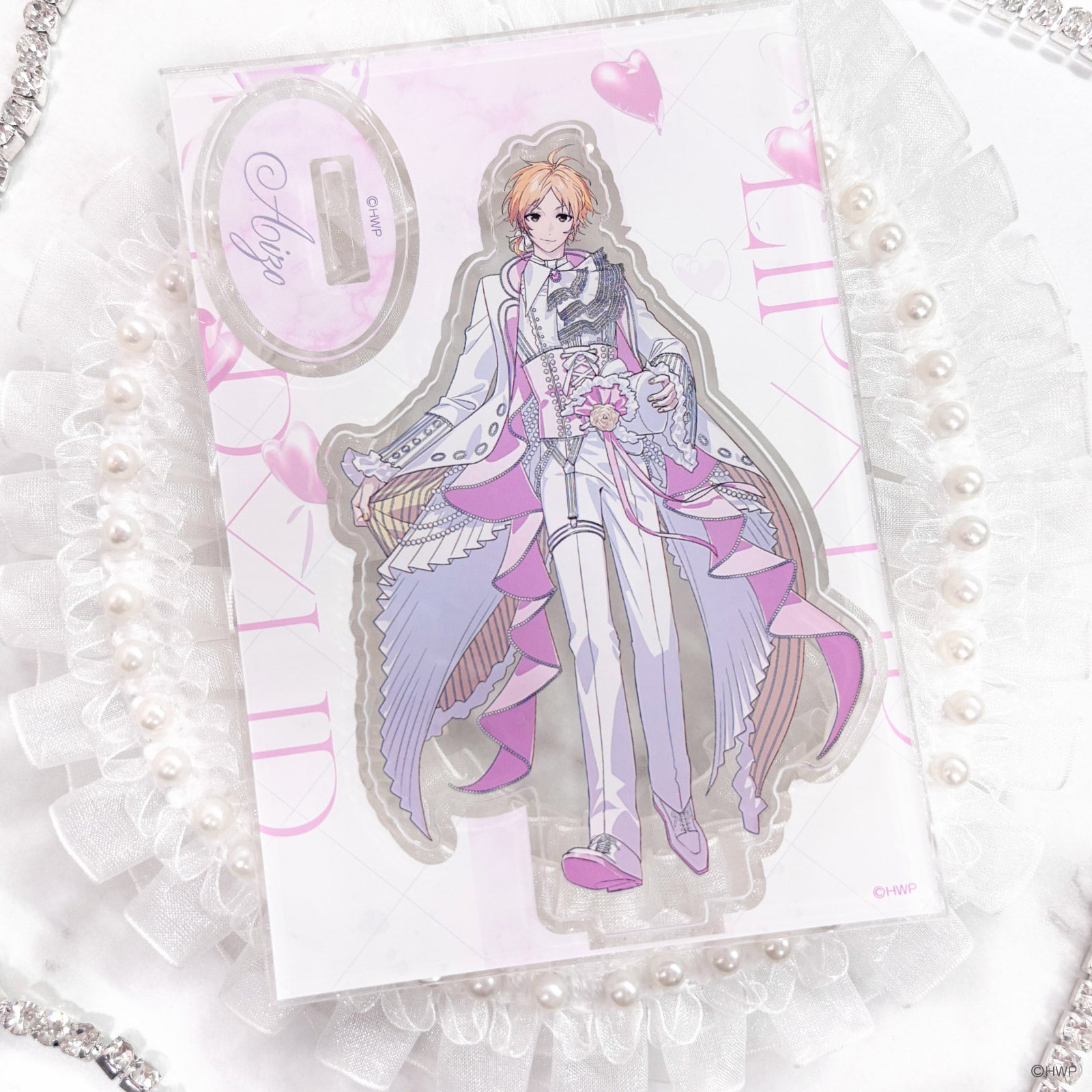 《LIP×LIP PbL》アクリルスタンド