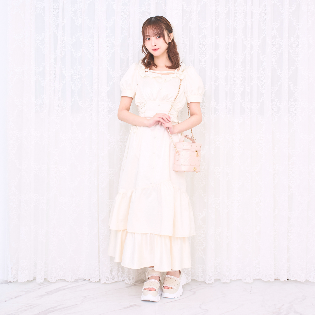 アイボリー:161cm