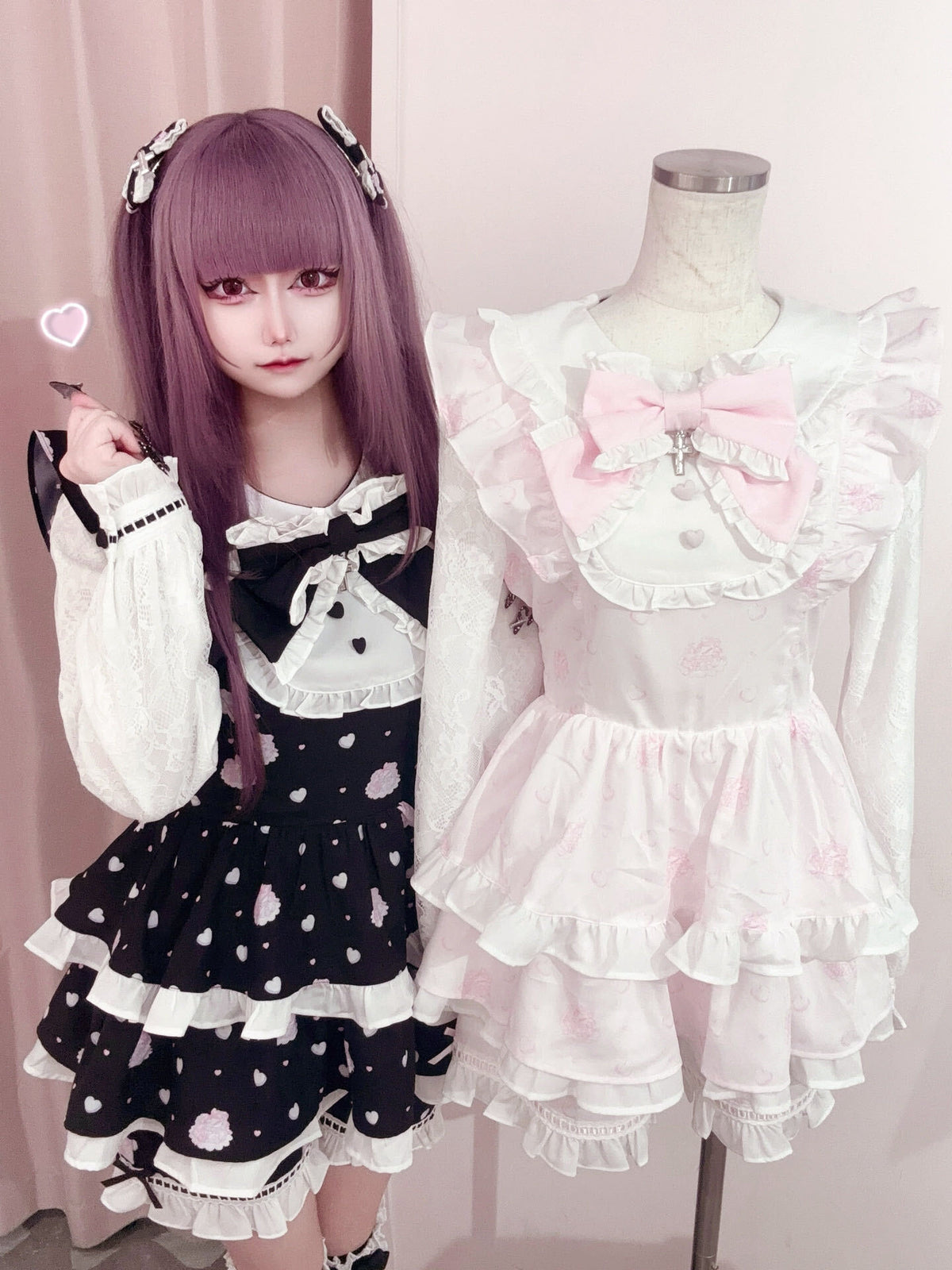《mine》Sugar Addictionセットアップ