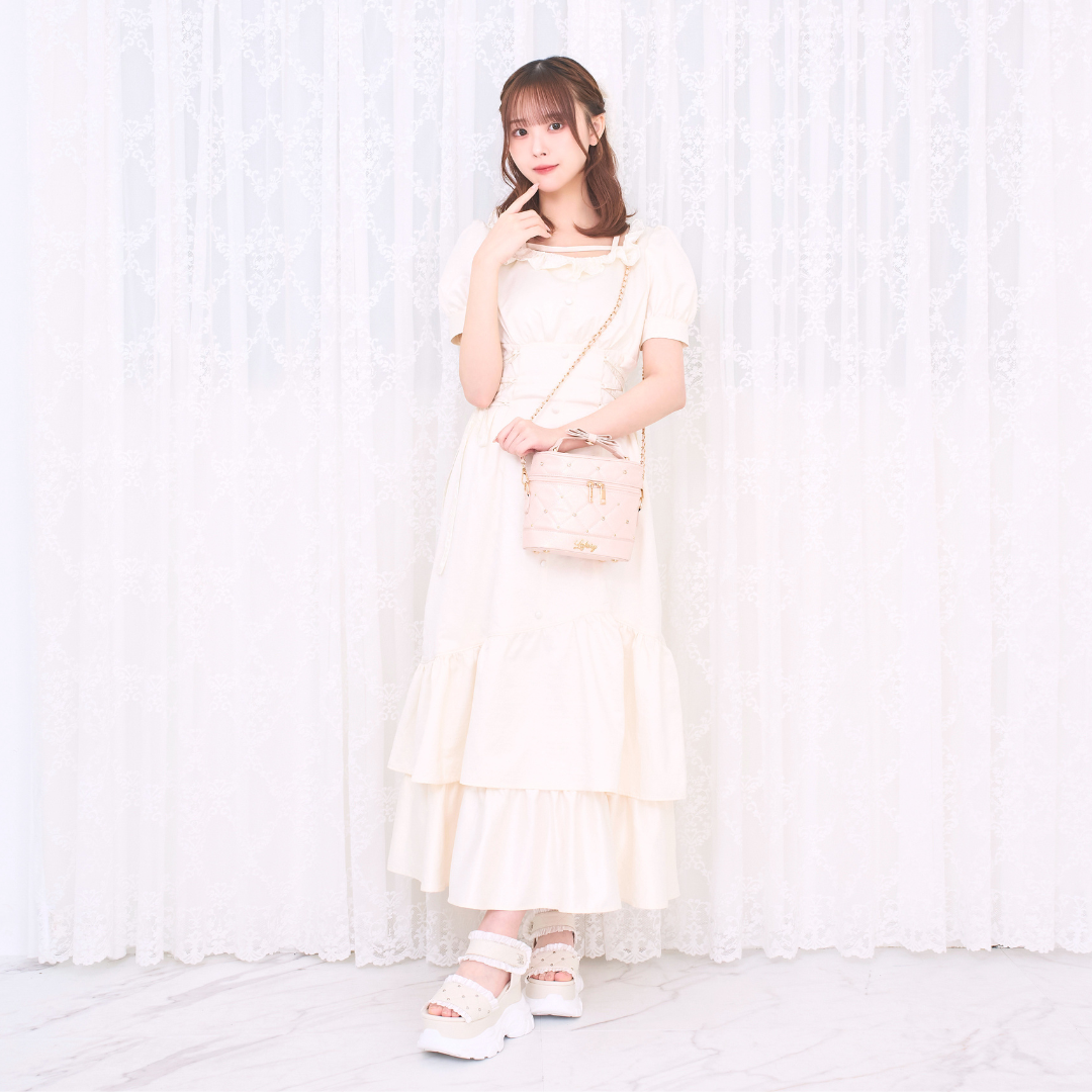 アイボリー:161cm