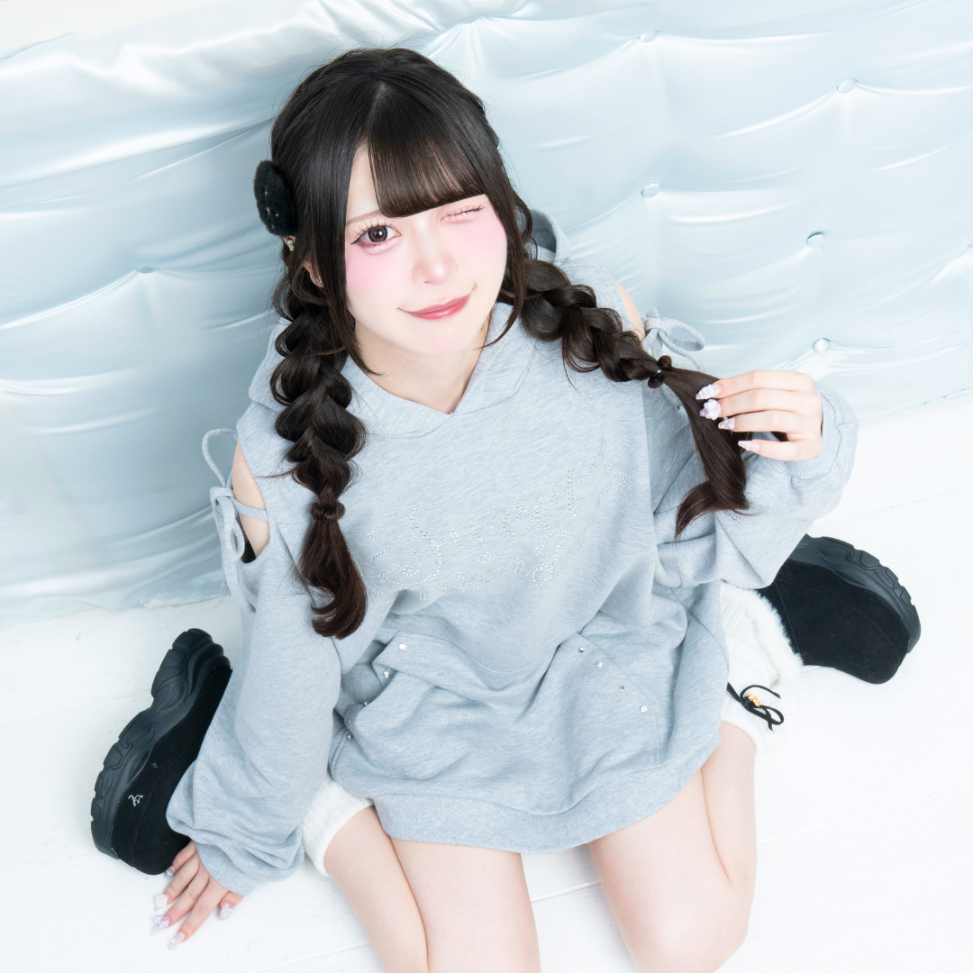 グレー:163cm