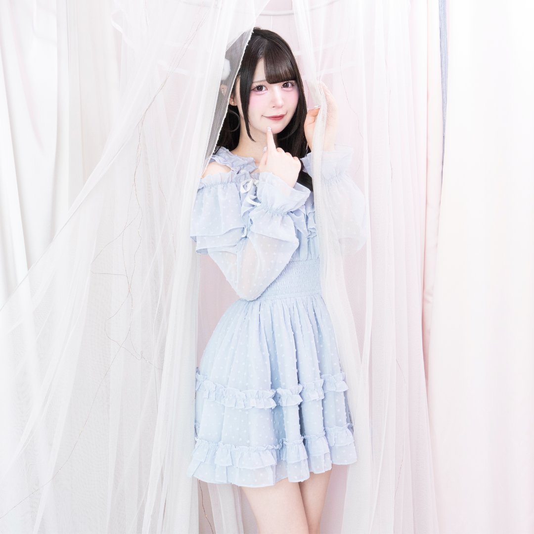 ブルーグレー:163cm
