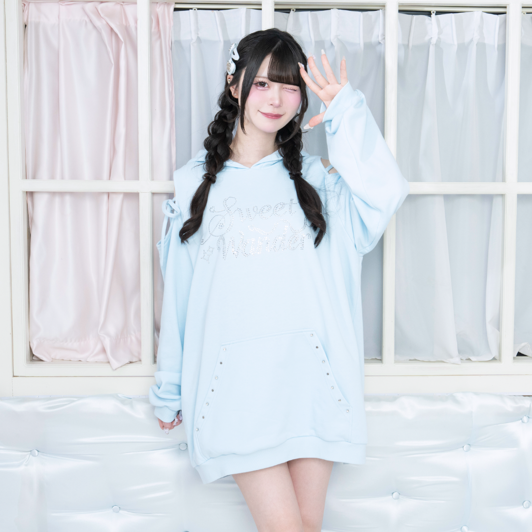 ブルー:163cm