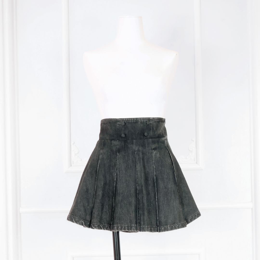 《LAFARY closet》プリーツスカパン
