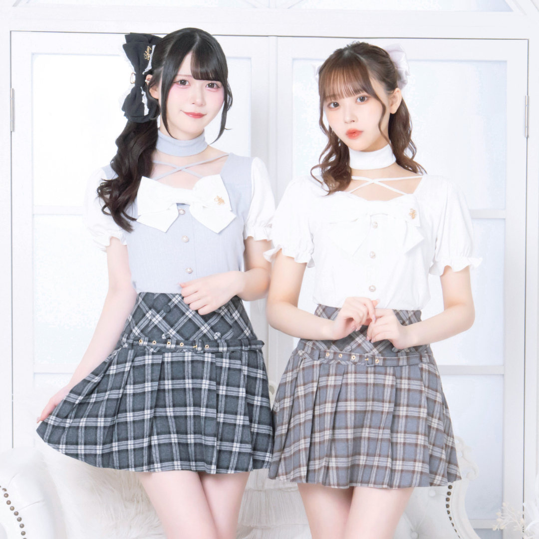 ブルー:163cm/ホワイト:161cm