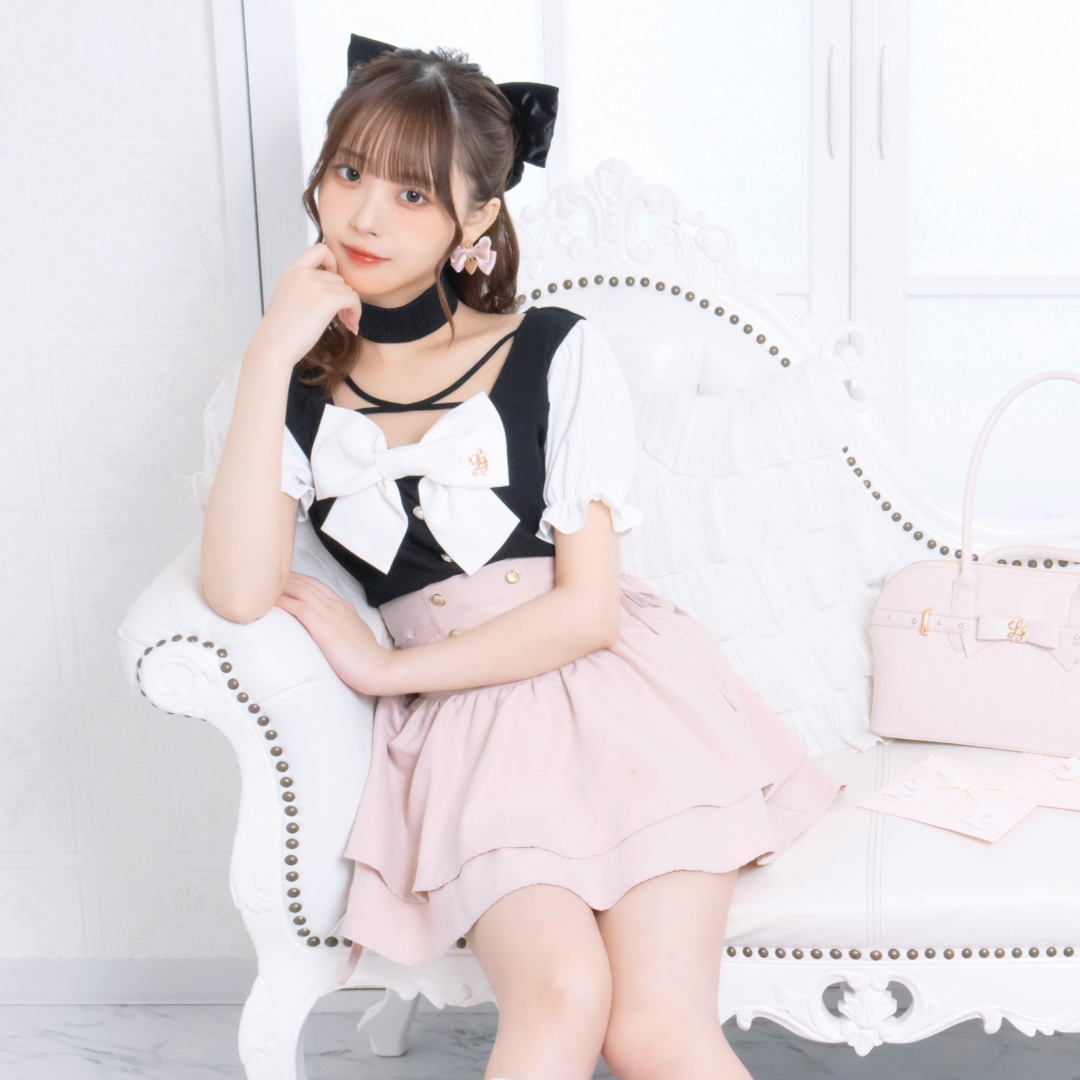 ピンク:161cm