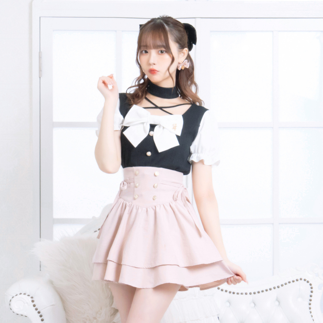 ピンク:161cm