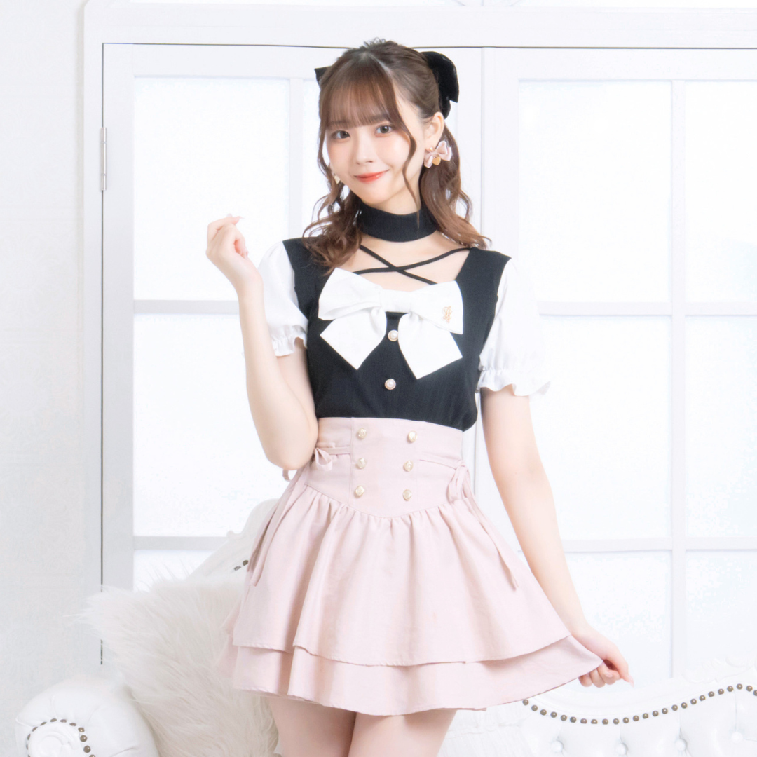 ピンク:161cm