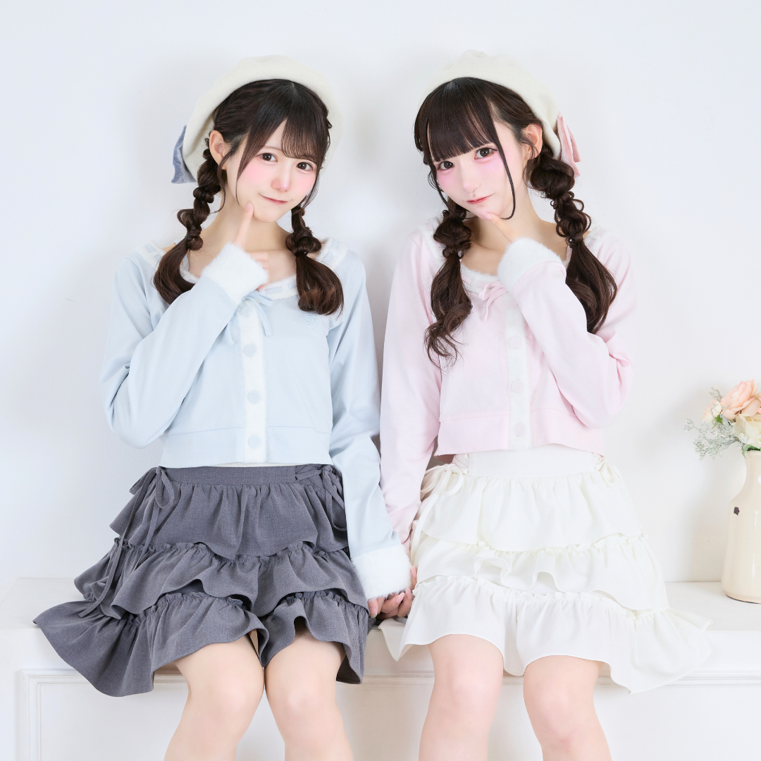 LAFARY closet》はしごリボントップス- LAFARY ONLINE