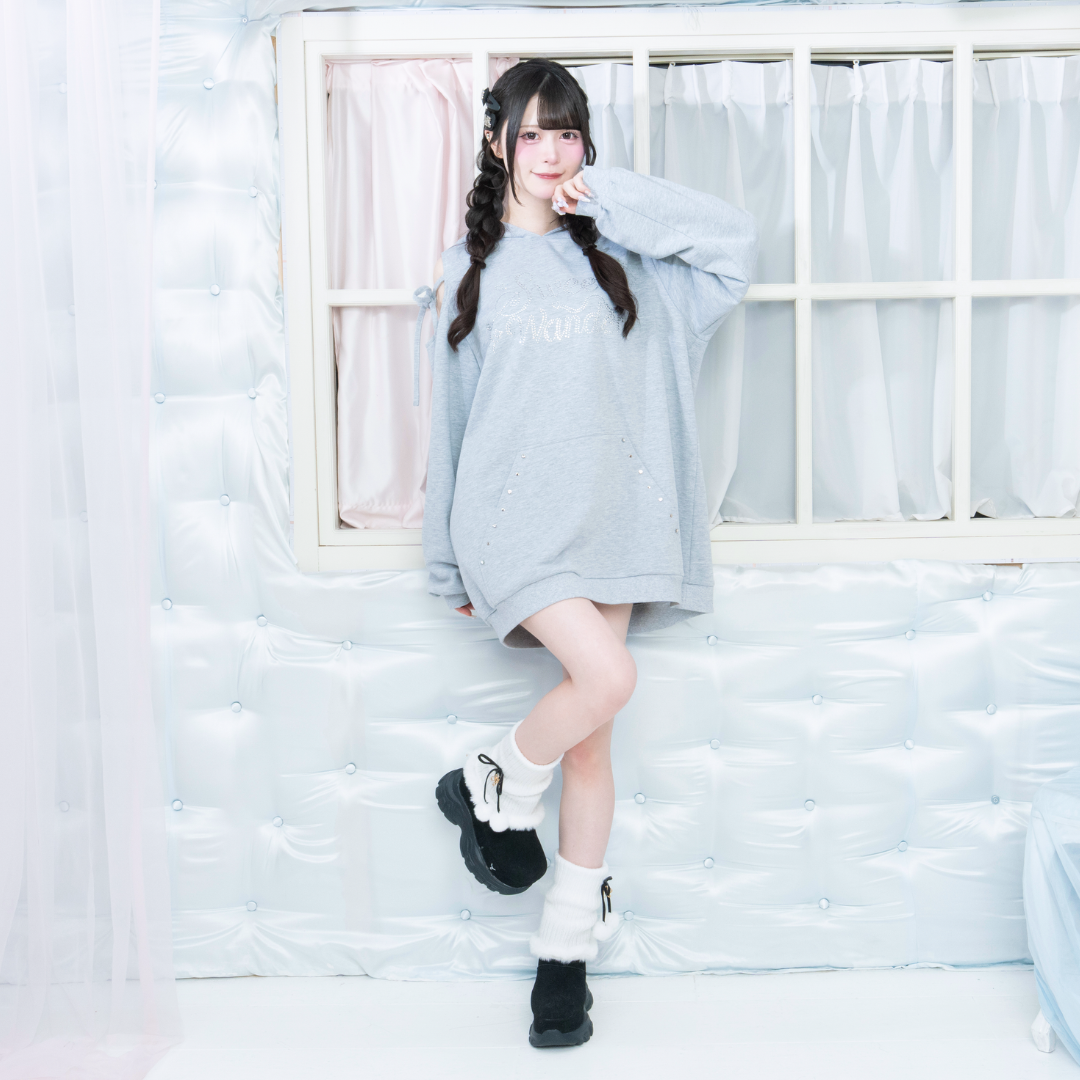 グレー:163cm