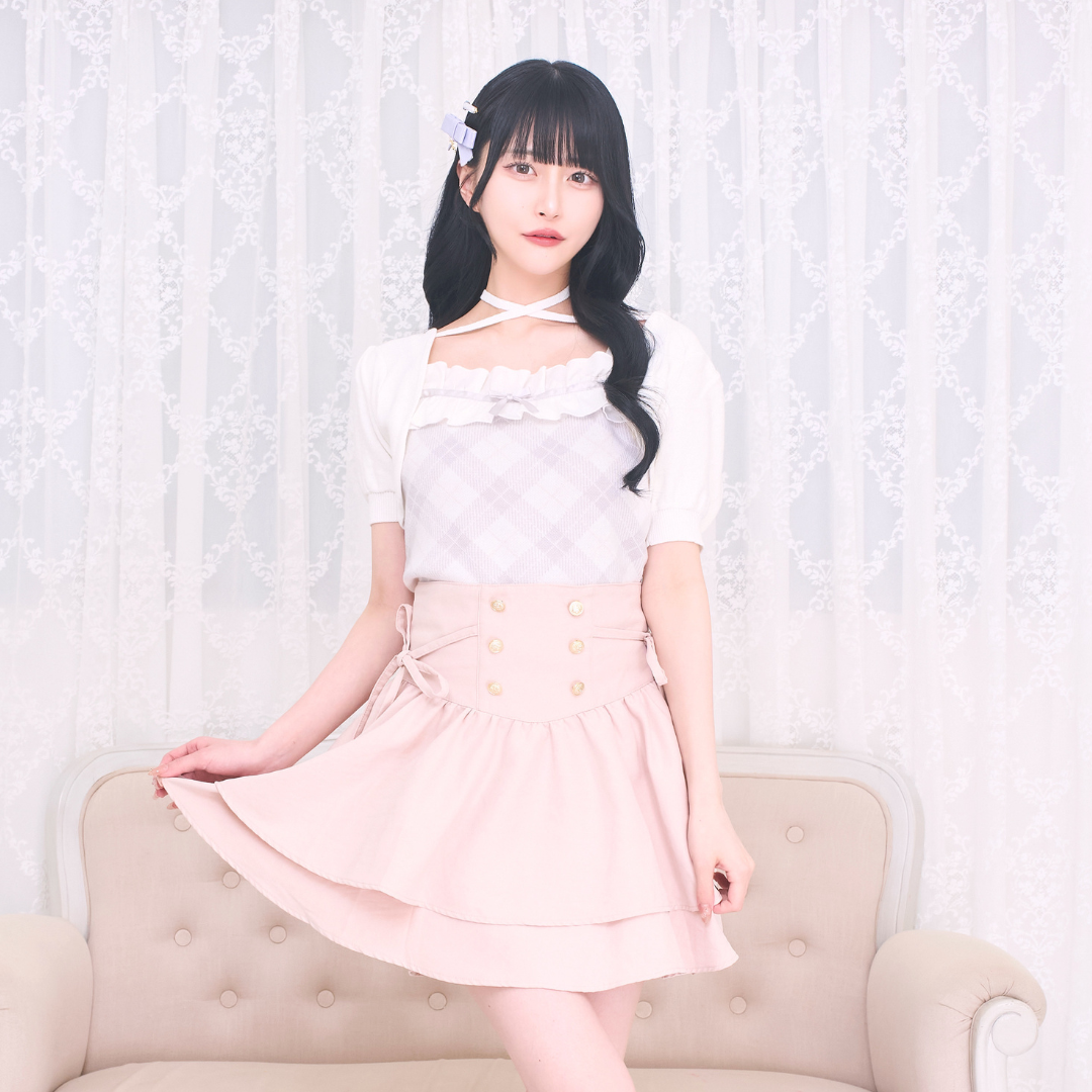ホワイト:159cm