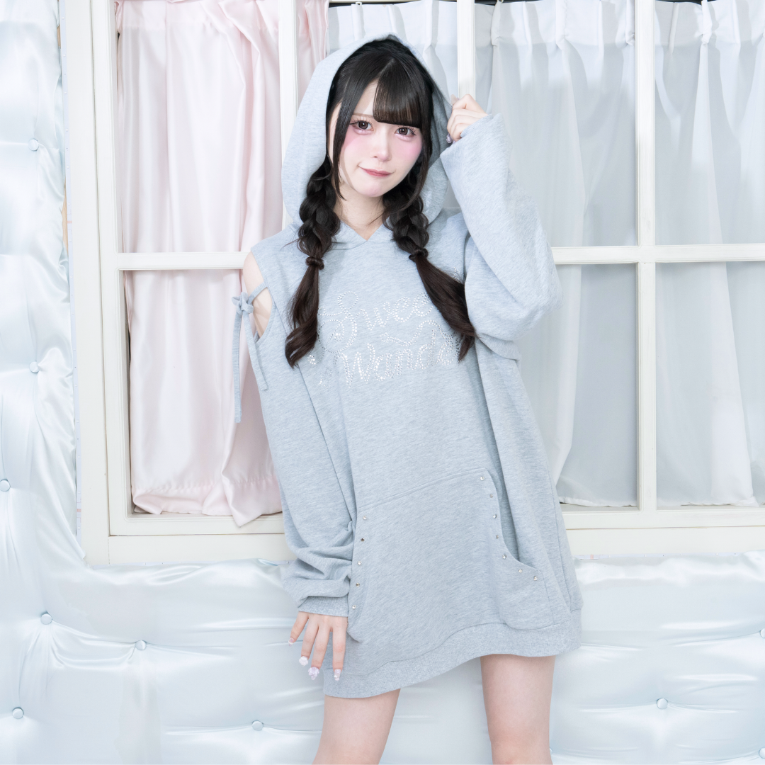グレー:163cm
