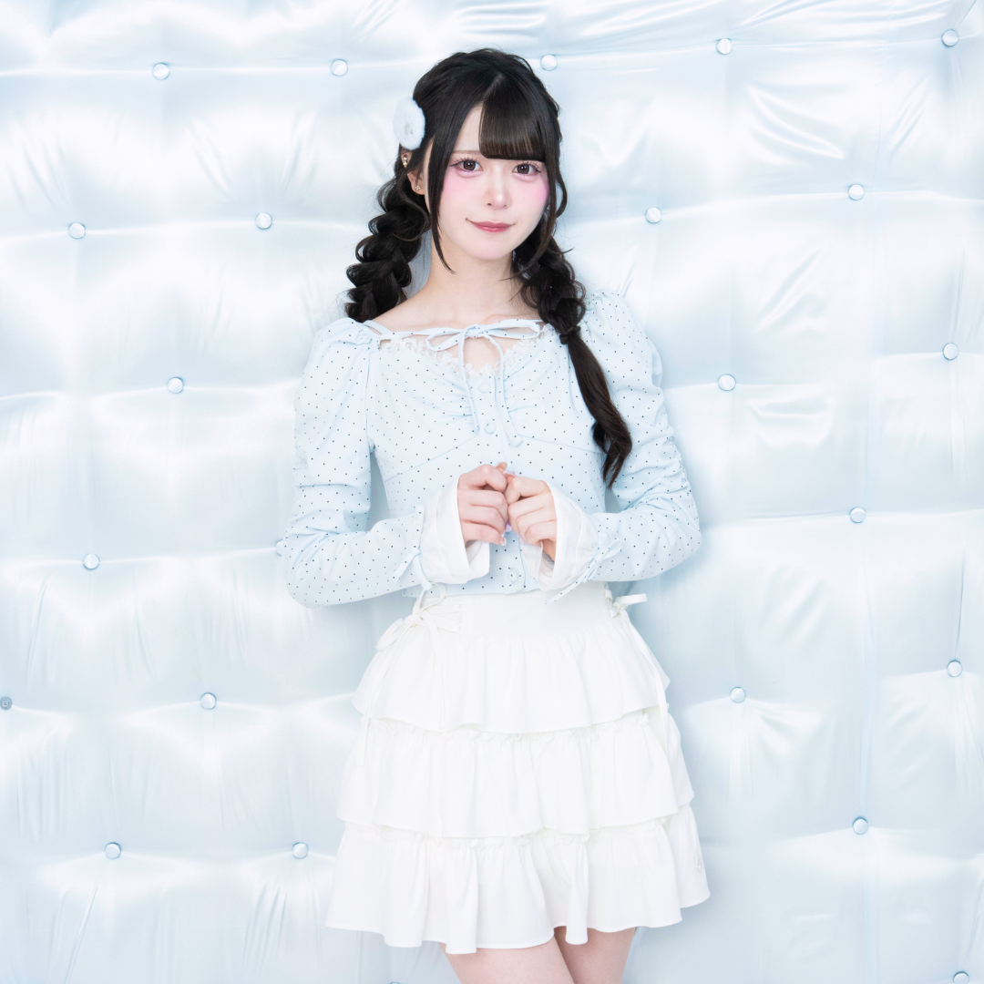 ブルー:163cm