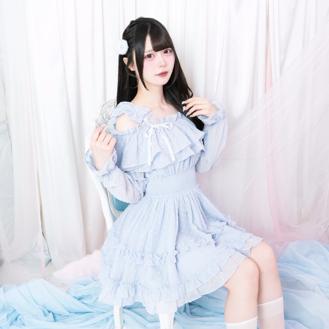 ブルーグレー:163cm