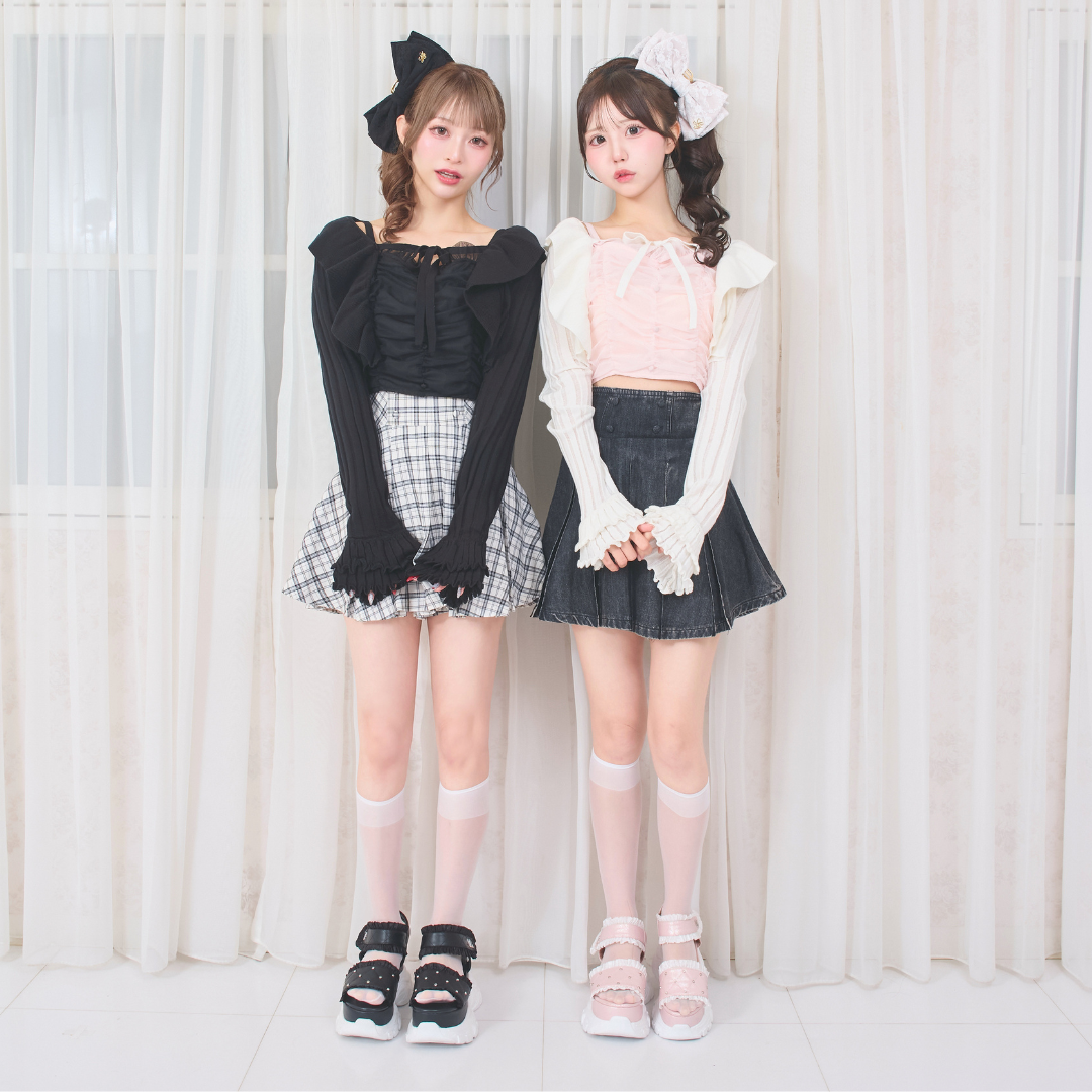 ブラック:156cm/ホワイト:154cm