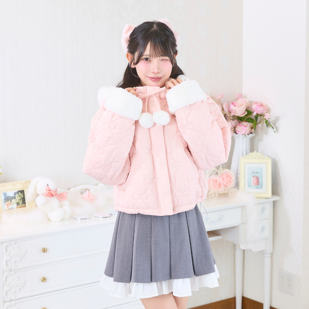 ピンク:152cm