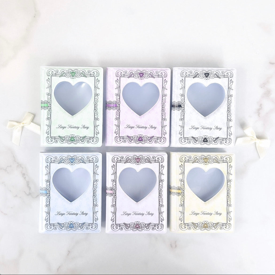 LAFARY》クラシカルパレット コレクトブック- LAFARY ONLINE