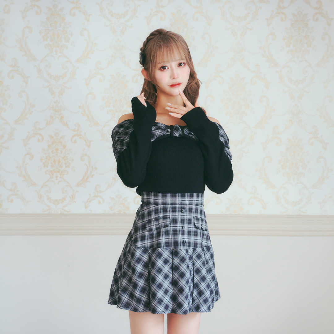 ブラック:156cm