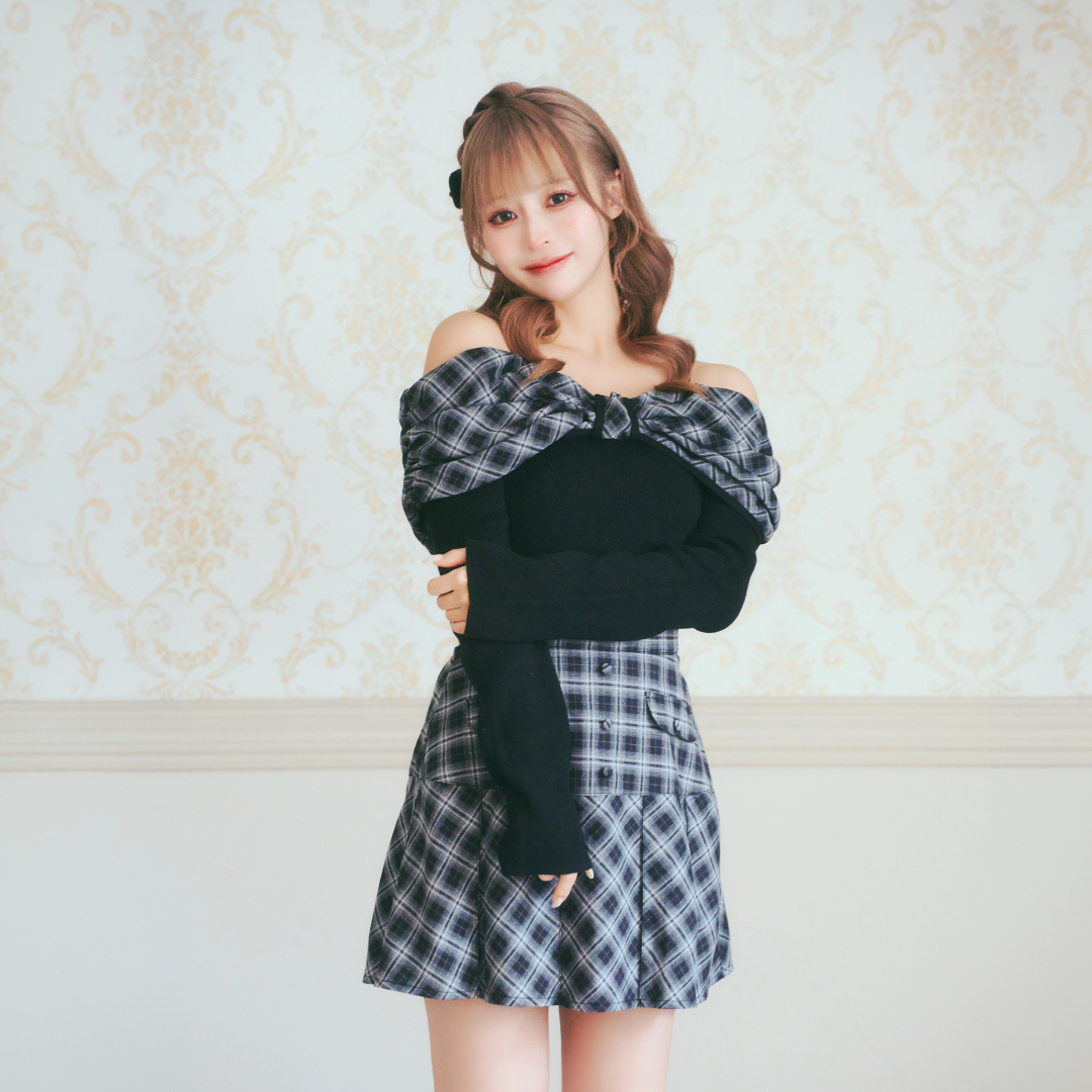 ブラック:156cm