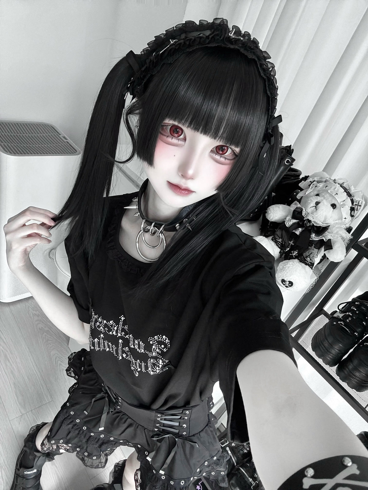 《mine》エンジェルストーンTシャツ