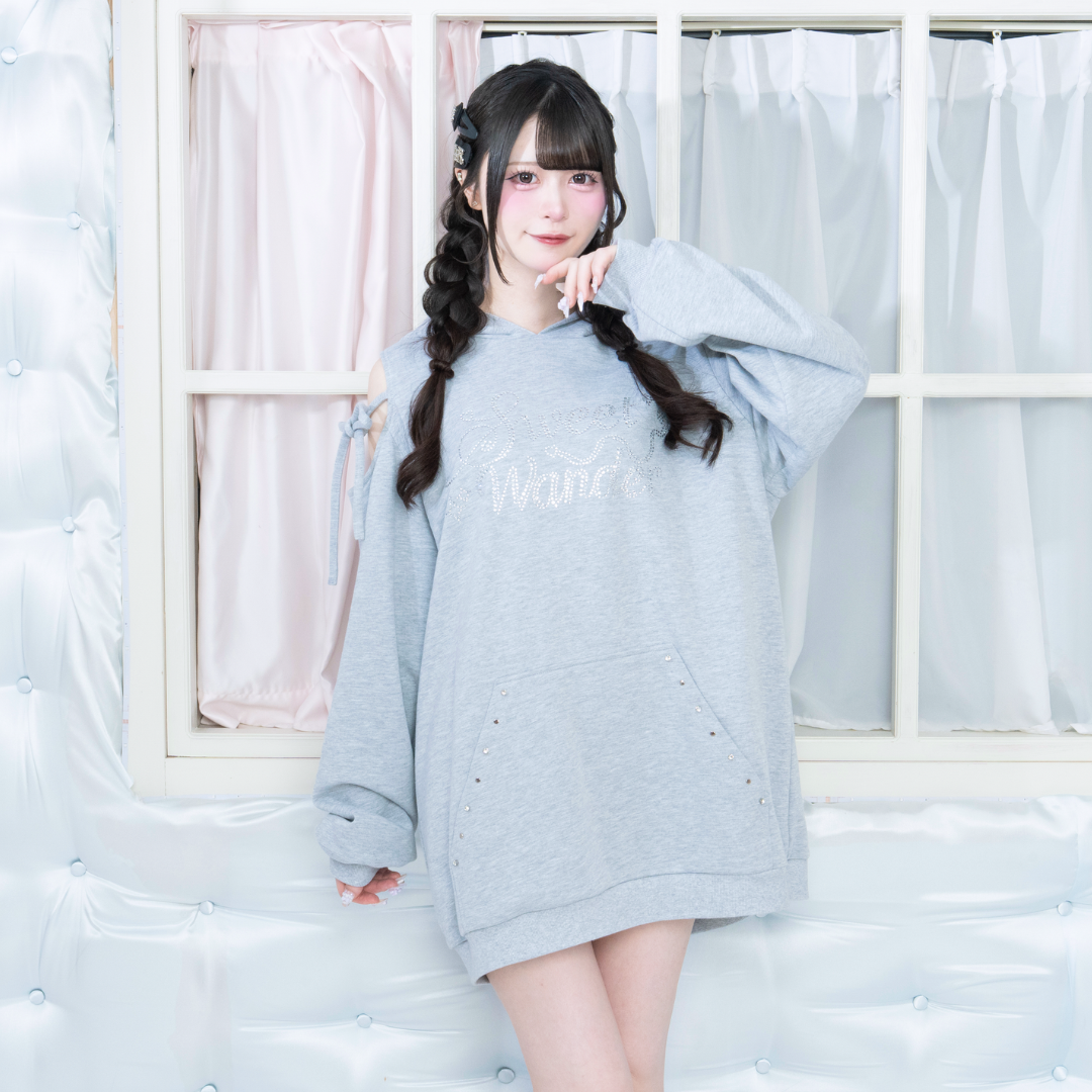 グレー:163cm